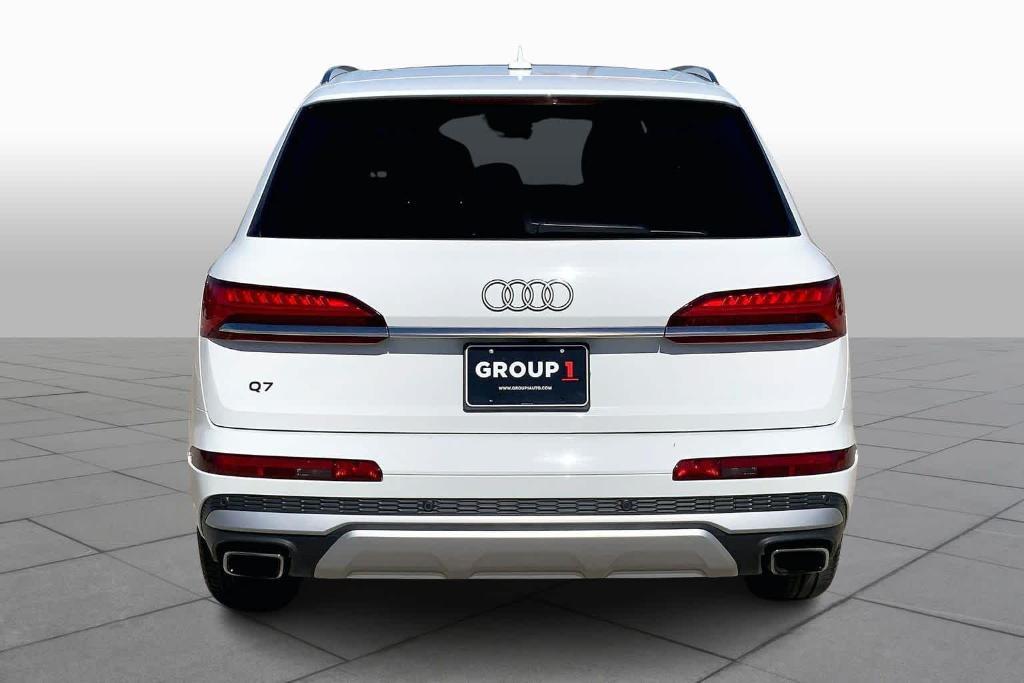 Audi Q7 2025