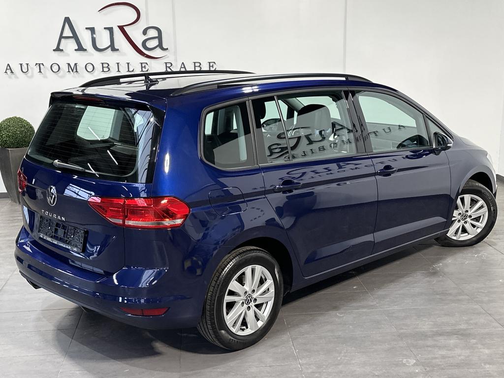 Volkswagen Touran 2022