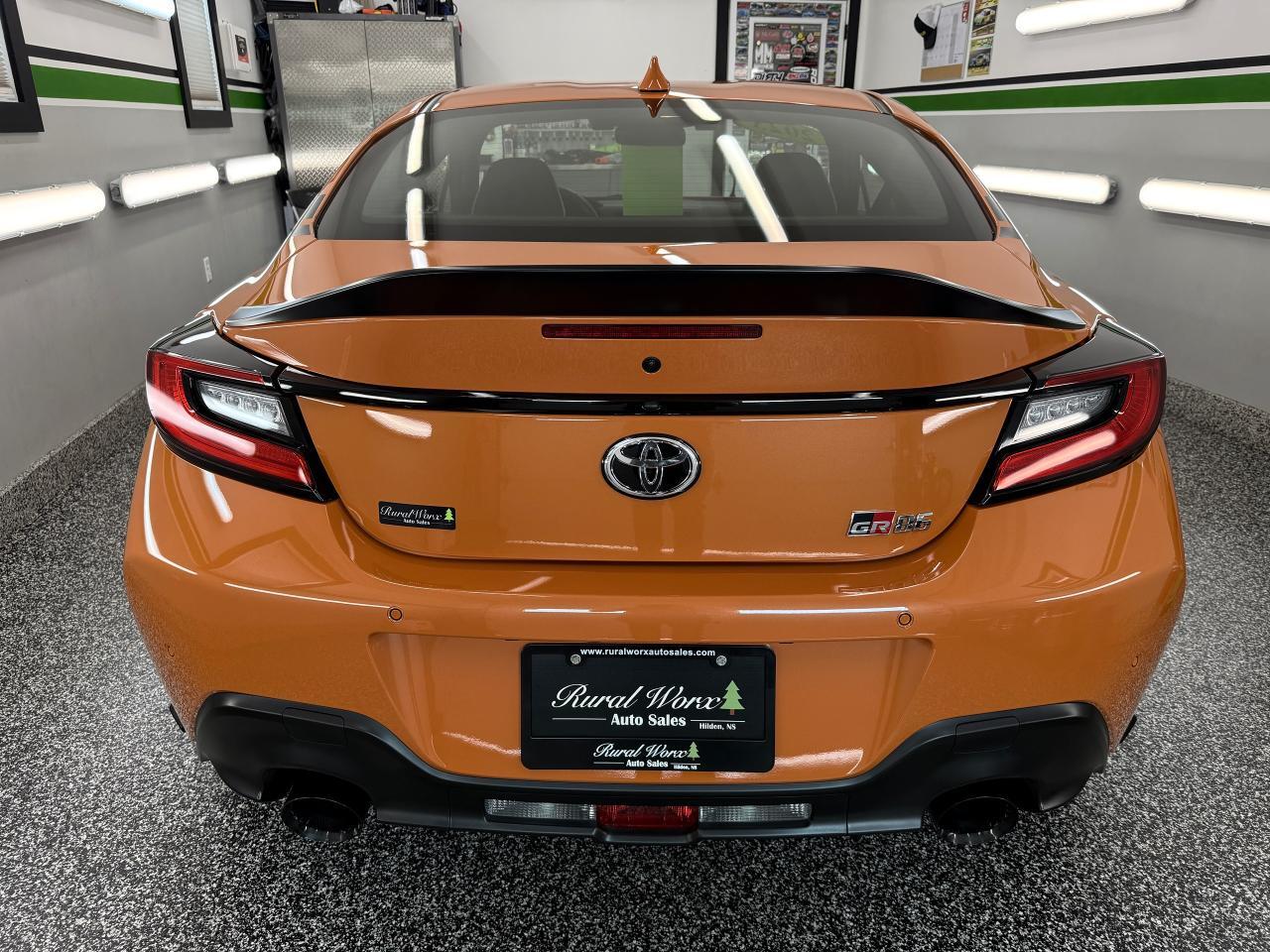 Toyota GR86 2023