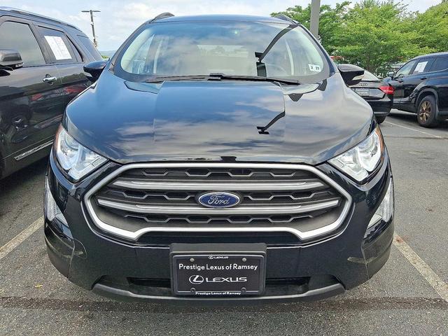 Ford EcoSport 2021