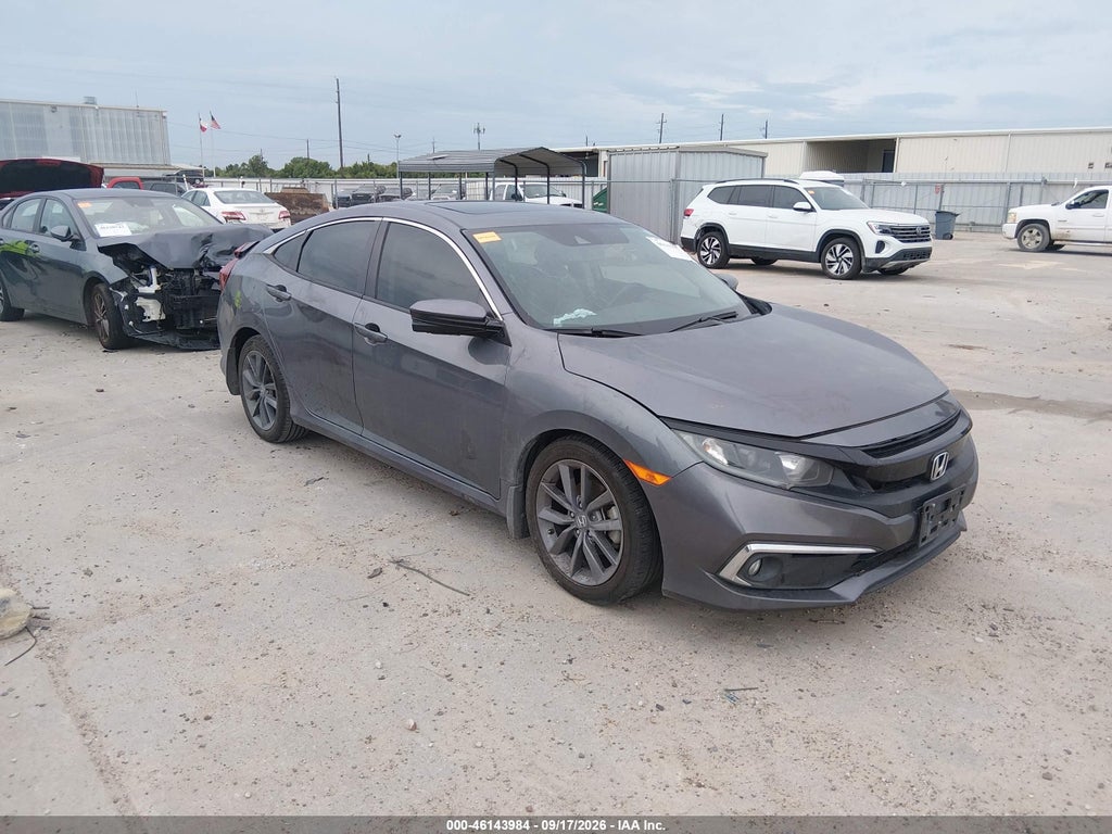 Honda Civic 2021
