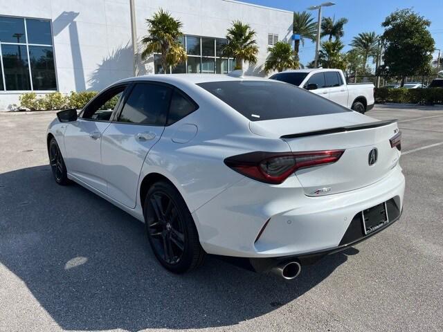 Acura TLX 2025