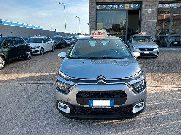 Citroen C3 2022