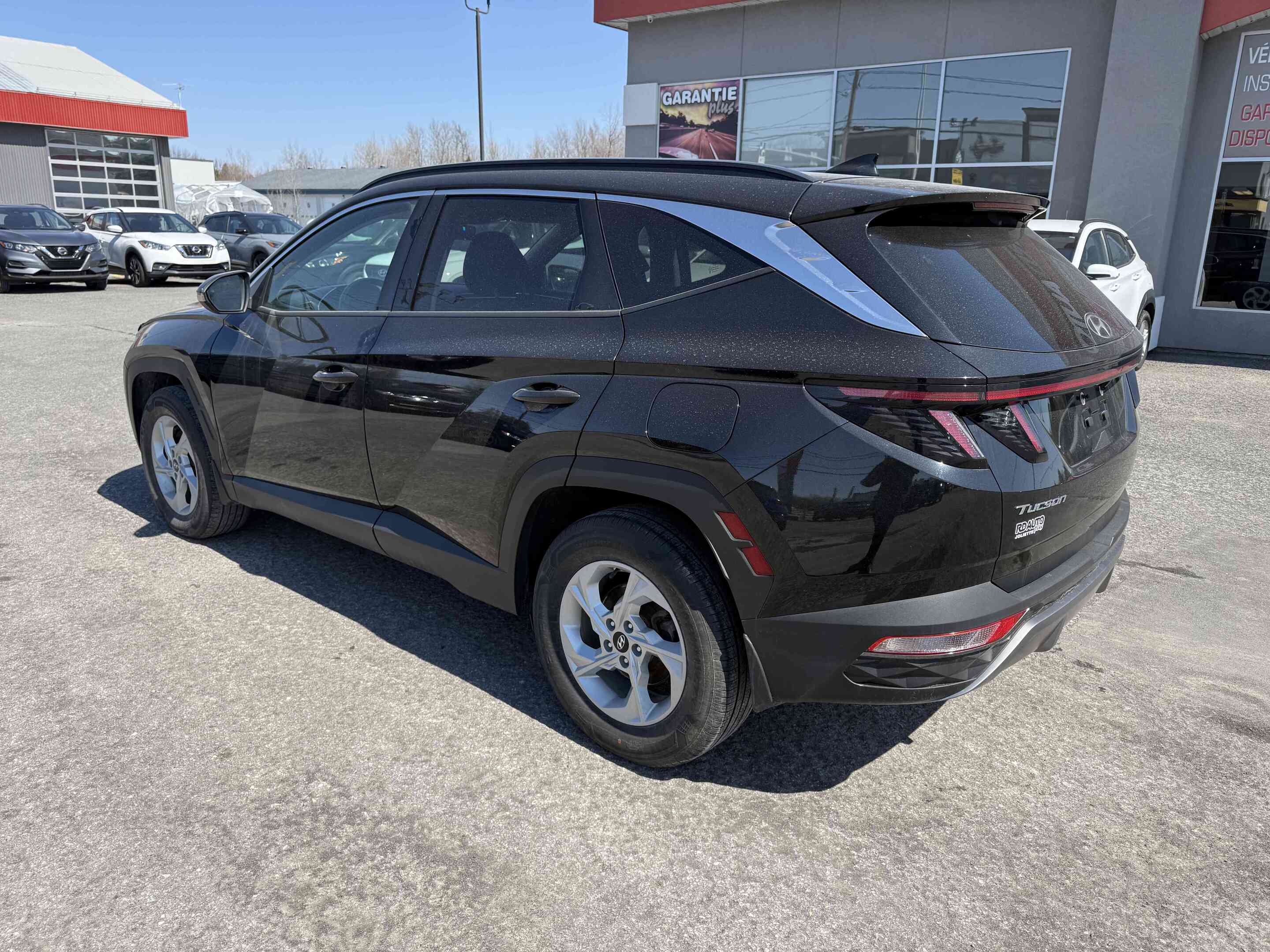 Hyundai Tucson 2022