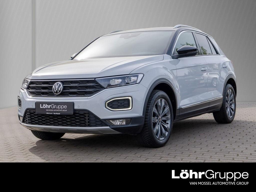 Volkswagen T-Roc 2022