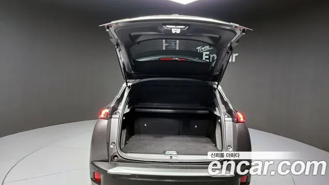 Peugeot 2008 2022