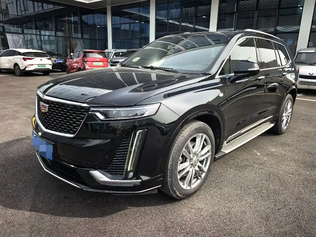 Cadillac XT6 2021