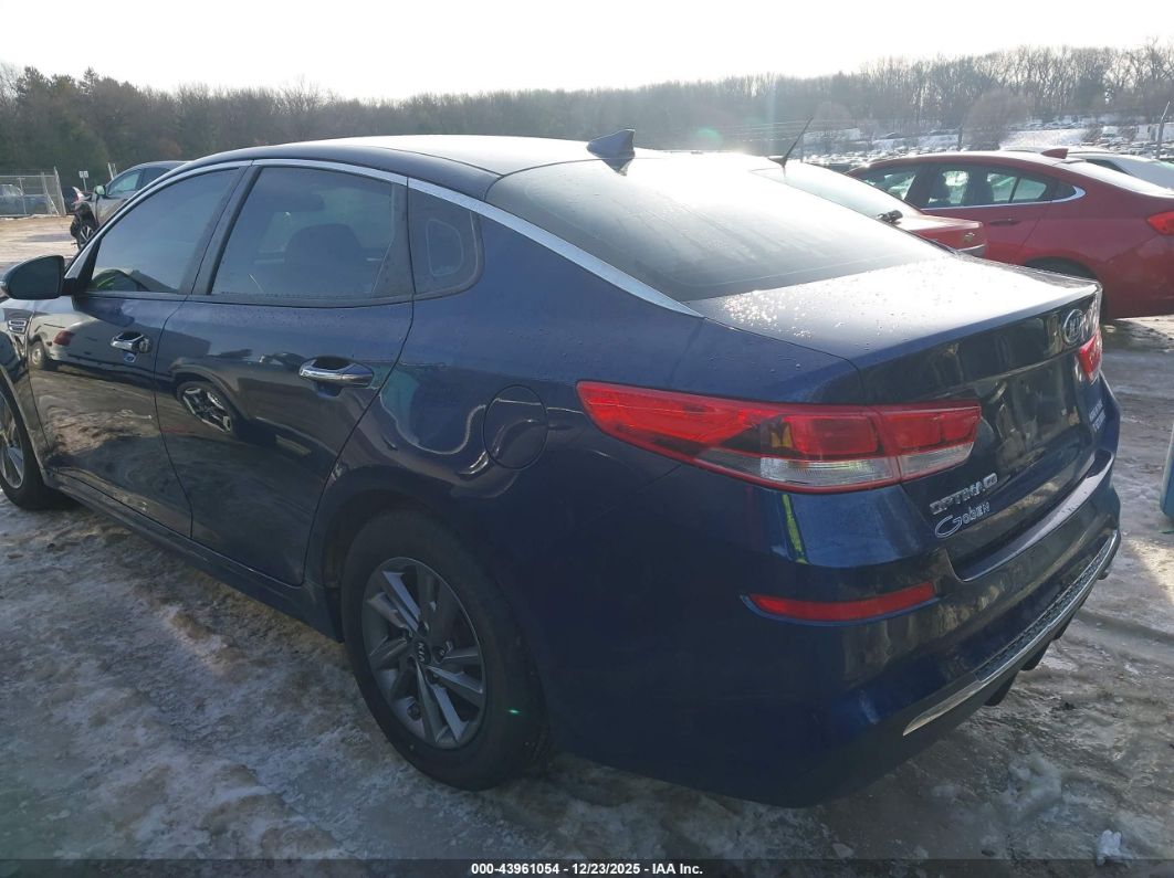 Kia Optima 2020