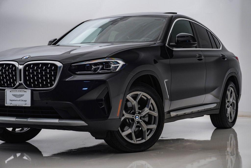 BMW X4 2023