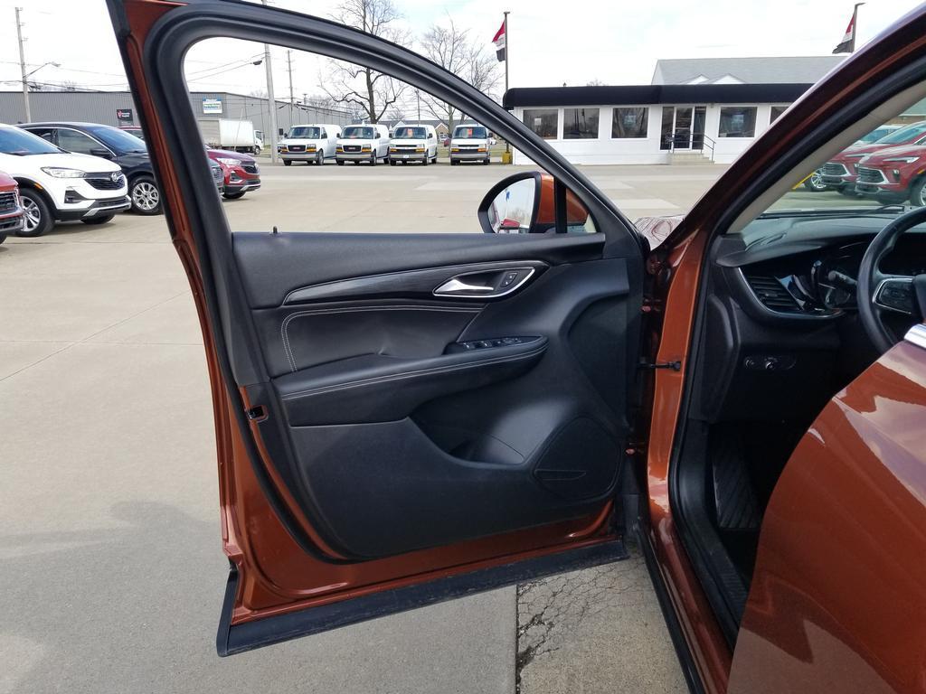 Buick Envision 2021