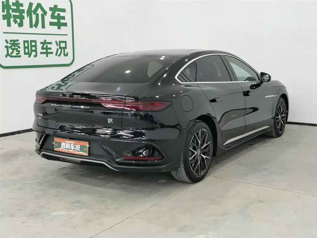 BYD Han 2025