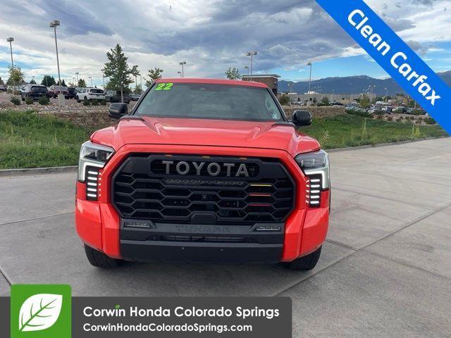 Toyota Tundra 2022