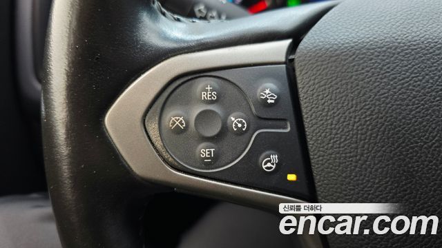 Chevrolet Colorado 2021