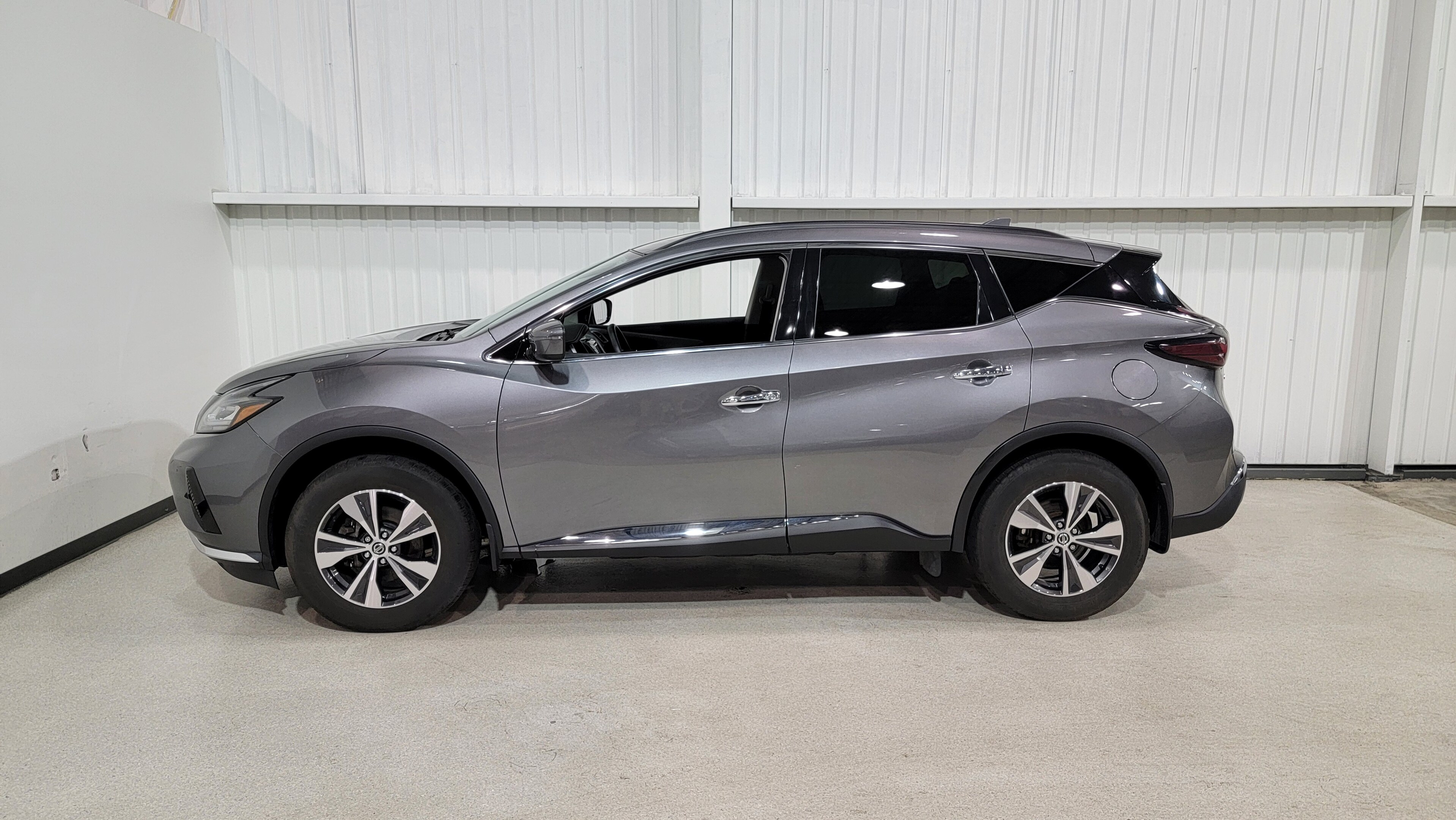 Nissan Murano 2021