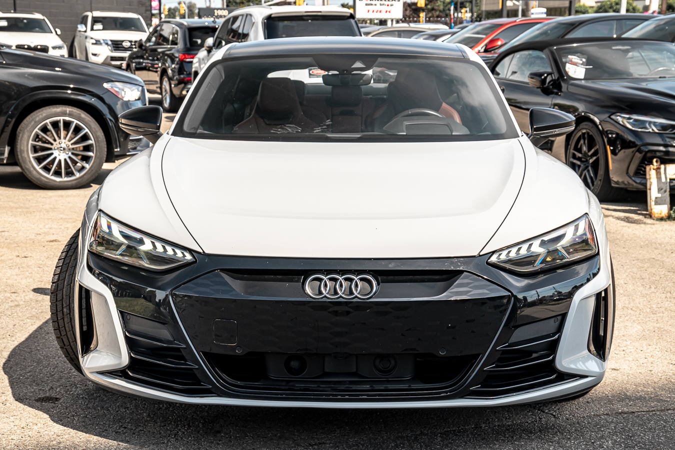 Audi e-tron GT 2022