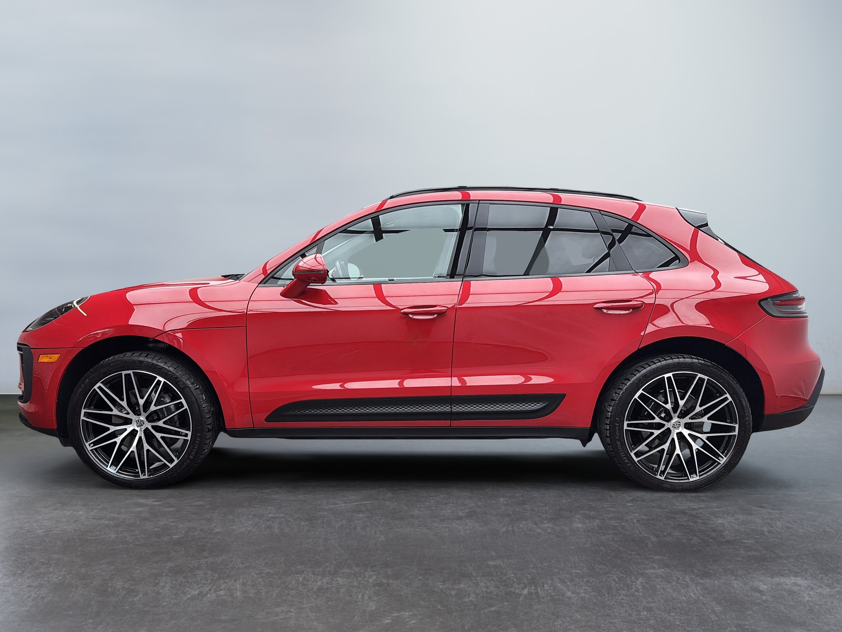Porsche Macan 2022