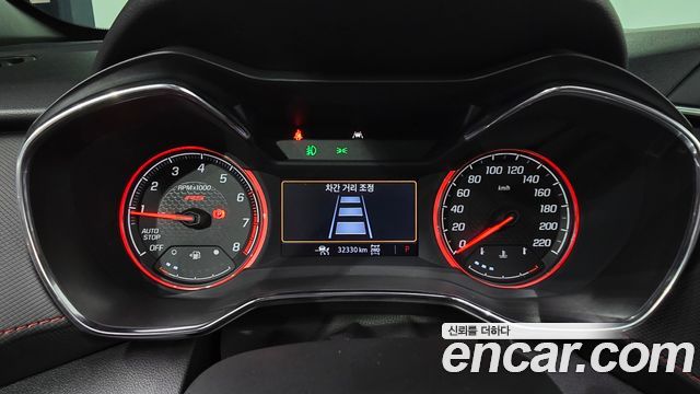 Chevrolet TrailBlazer 2022