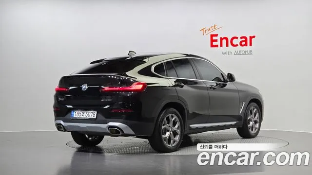 BMW X4 2022