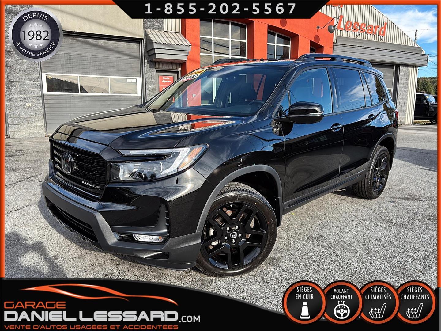 Honda Passport 2024