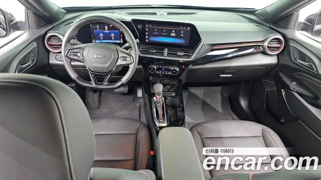 Chevrolet Trax 2024