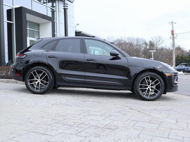 Porsche Macan 2022