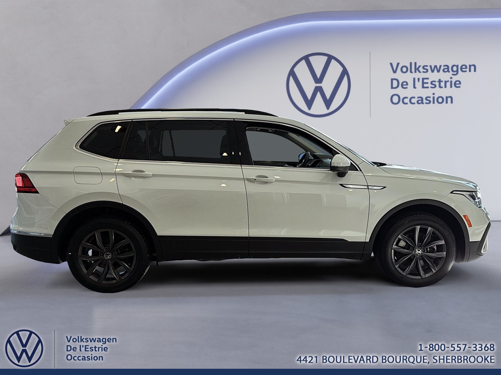 Volkswagen Tiguan 2023