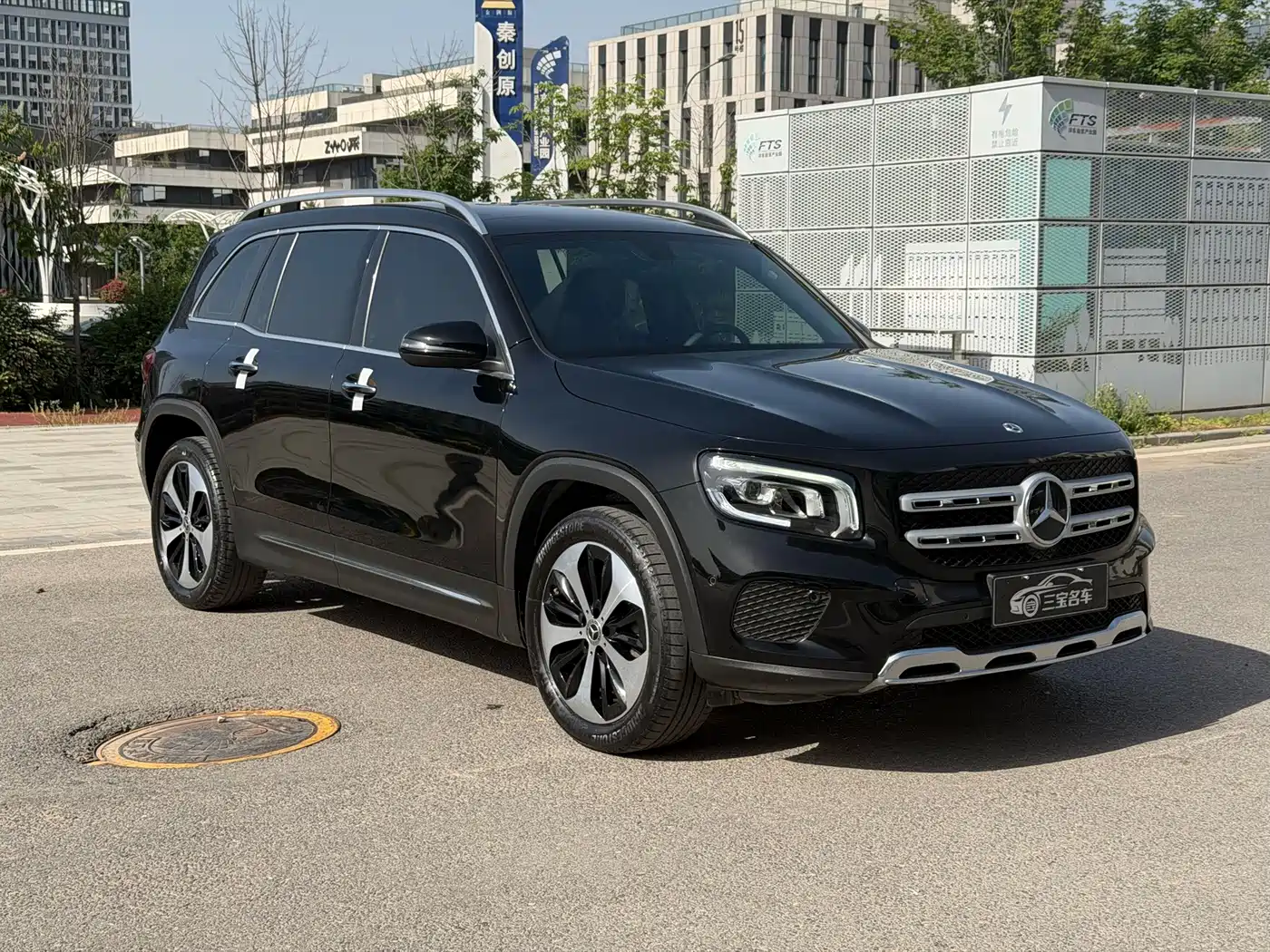 Mercedes-Benz GLB 2022