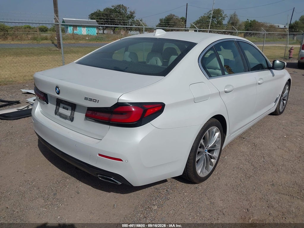 BMW 530 2021