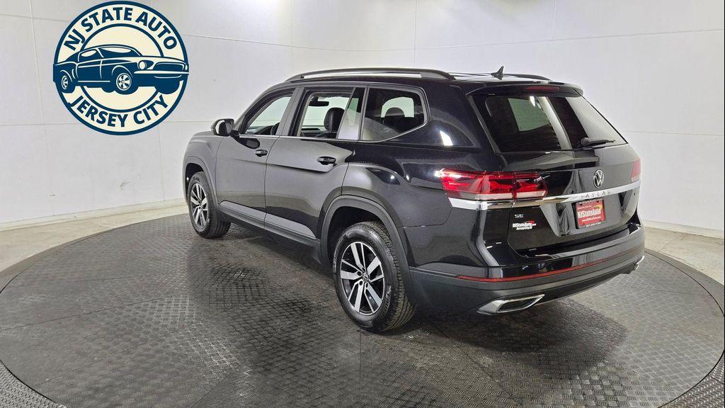 Volkswagen Atlas 2023