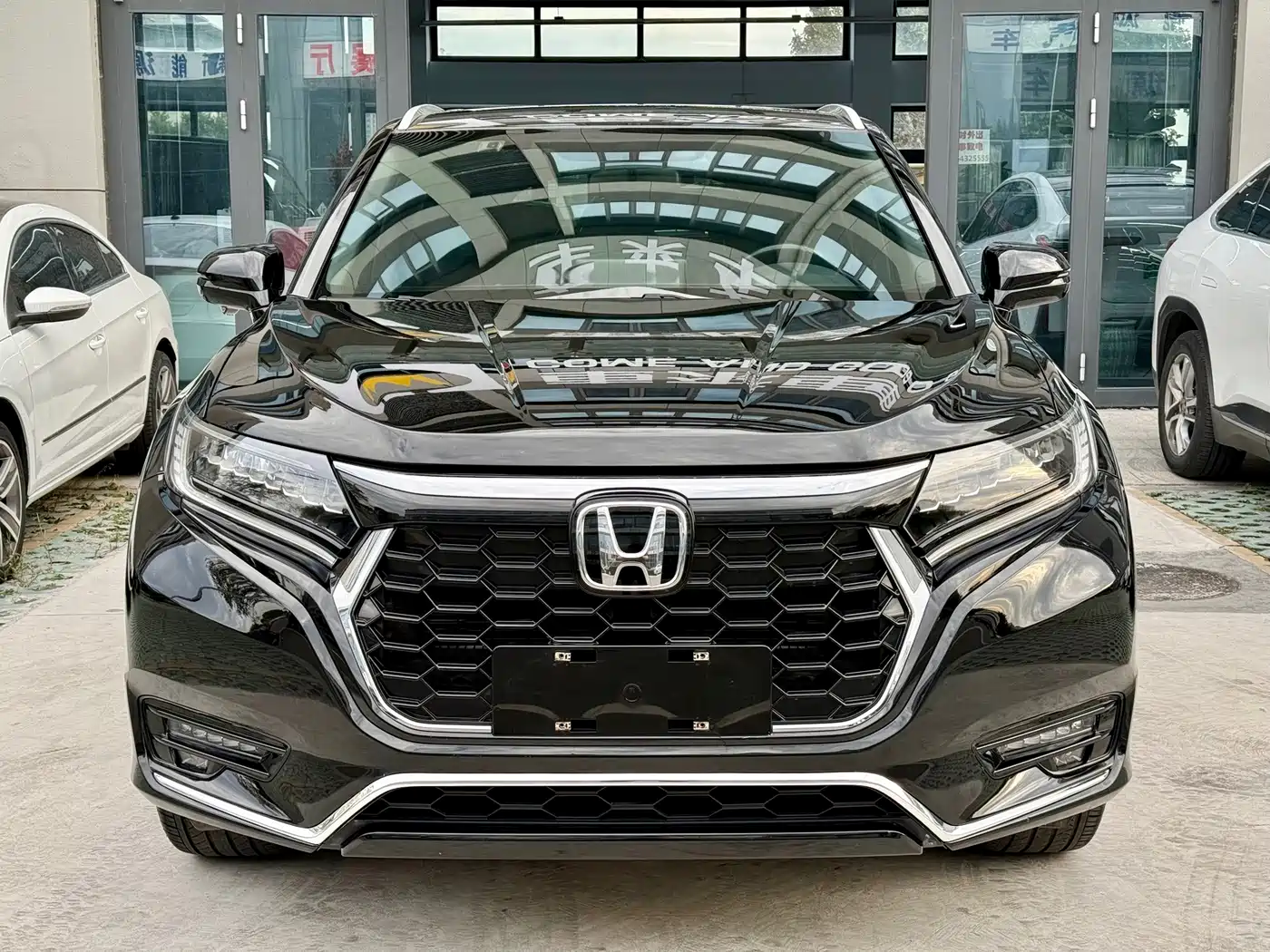 Honda UR-V 2024