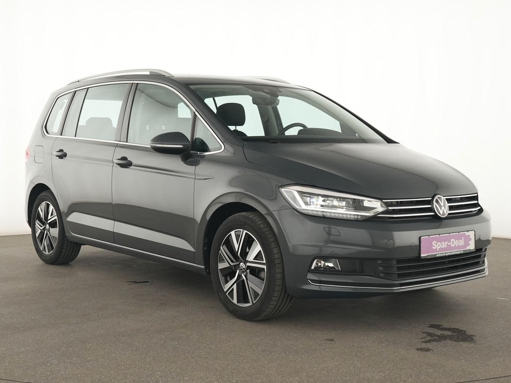 Volkswagen Touran 2022