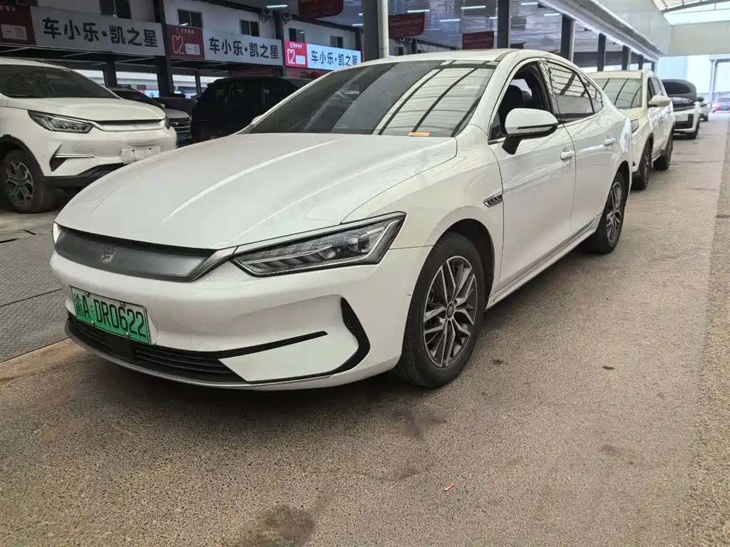 BYD Qin 2022