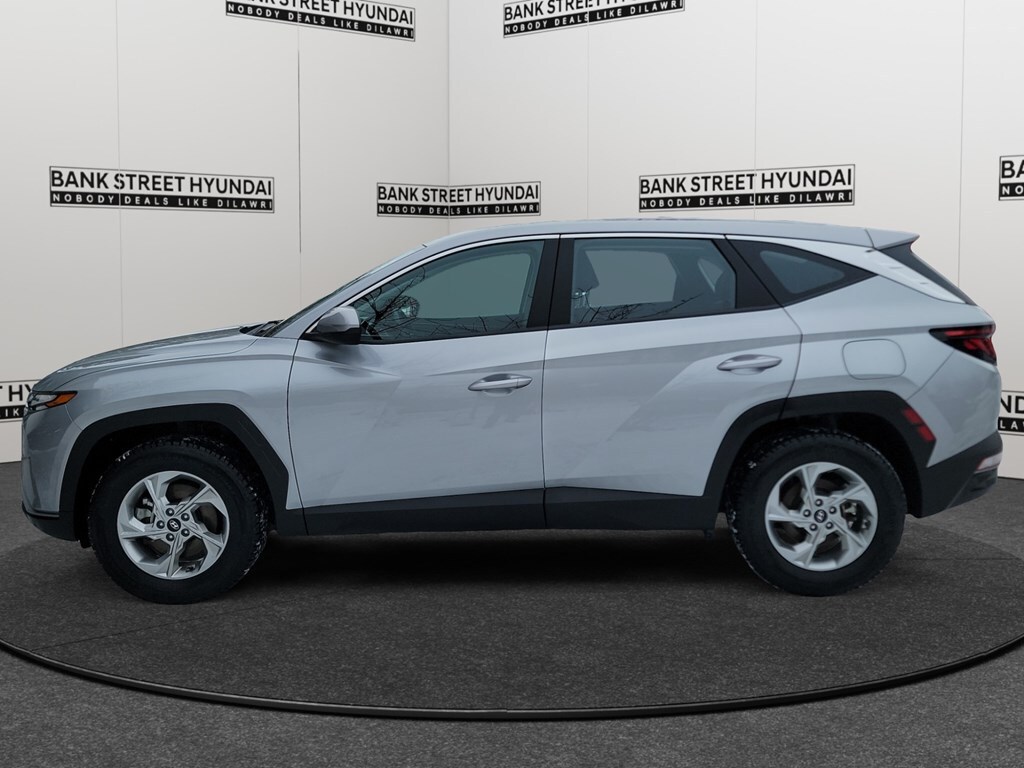Hyundai Tucson 2023