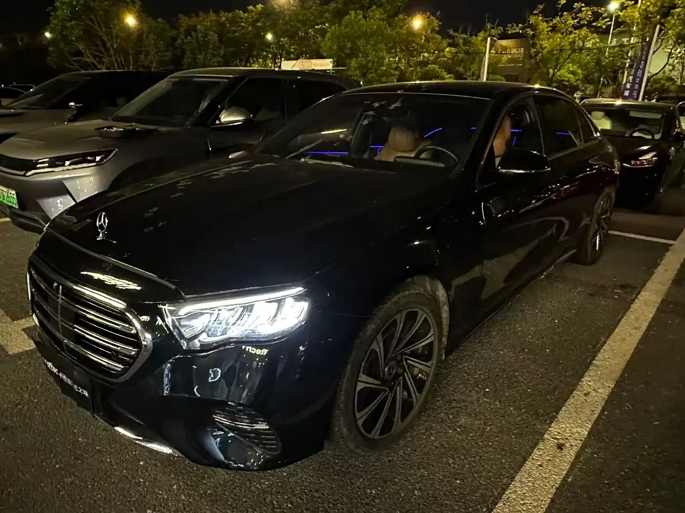 Mercedes-Benz E-Класс 2024