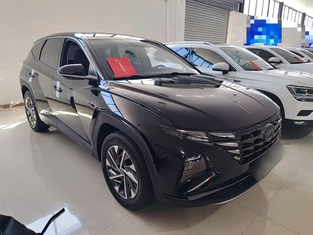 Hyundai Tucson 2022