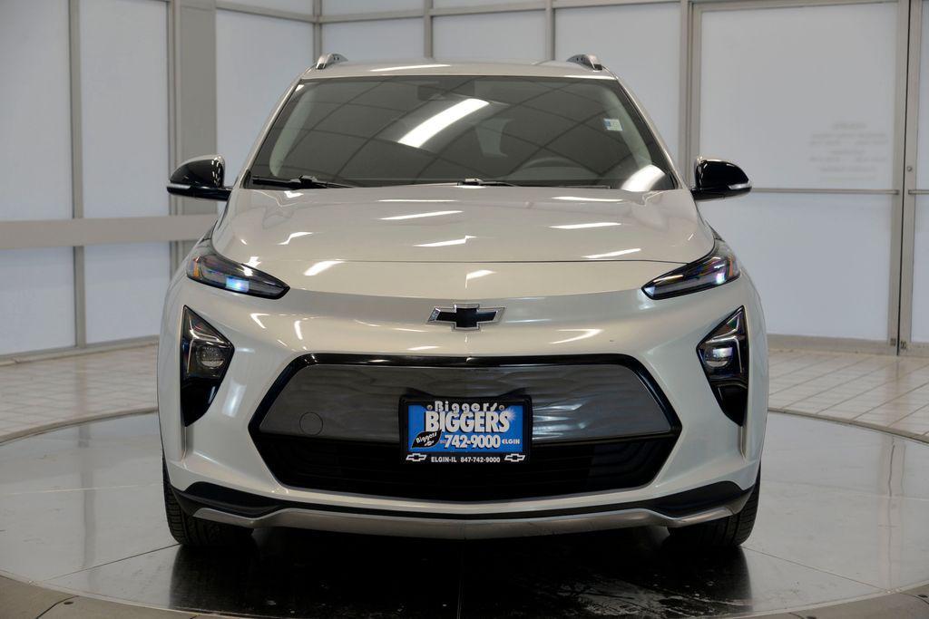 Chevrolet Bolt EUV 2023