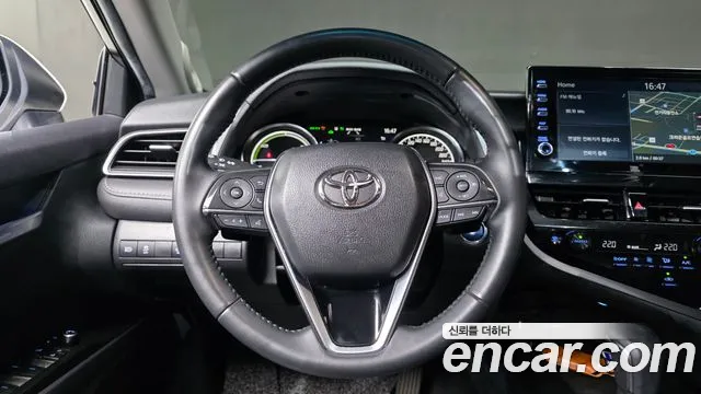 Toyota Camry 2022