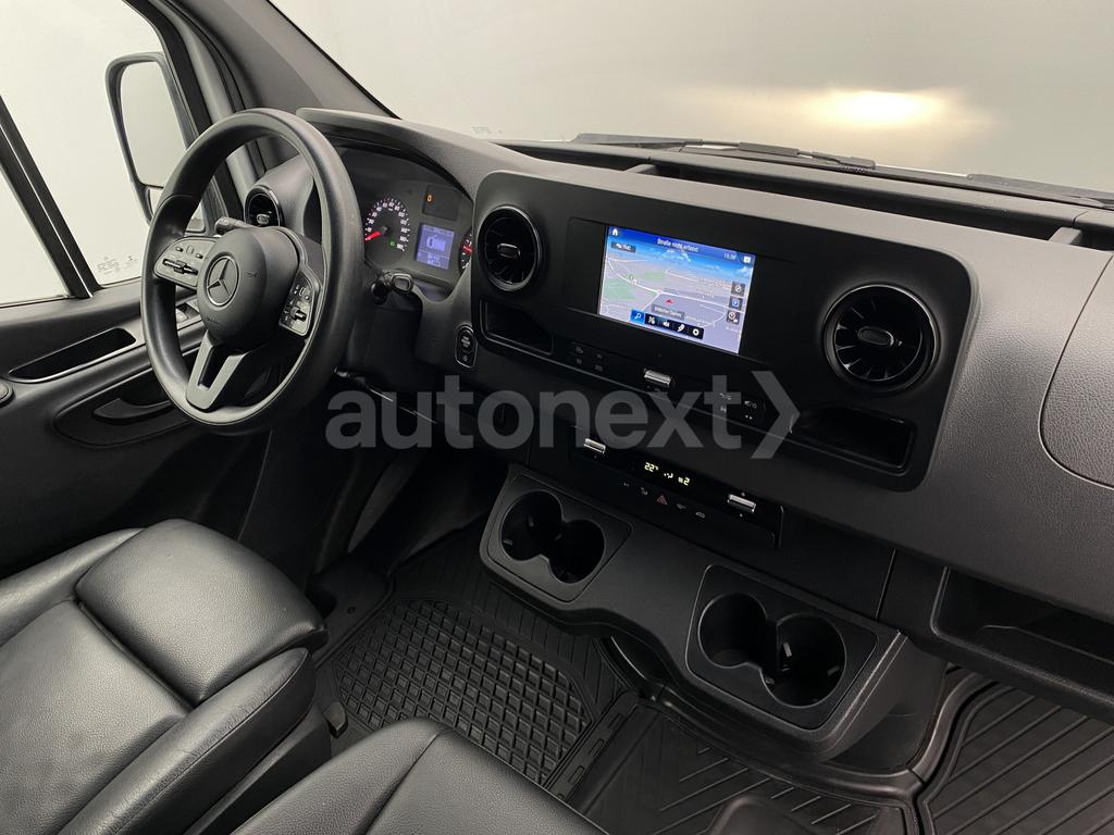 Mercedes-Benz SPRINTER 2022
