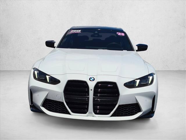 BMW M3 2025