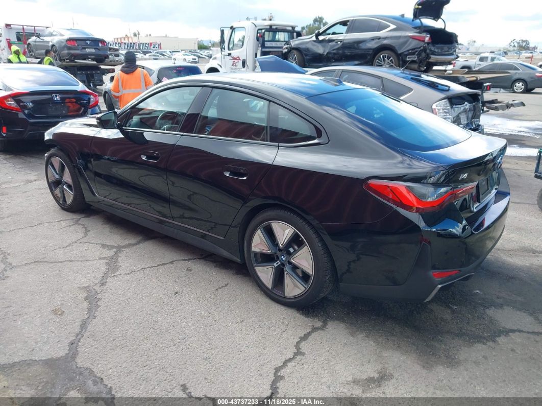 BMW i4 2023