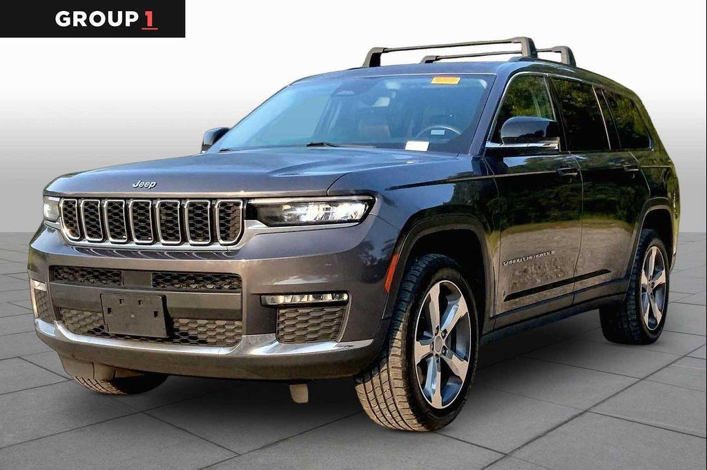Jeep Grand Cherokee 2021