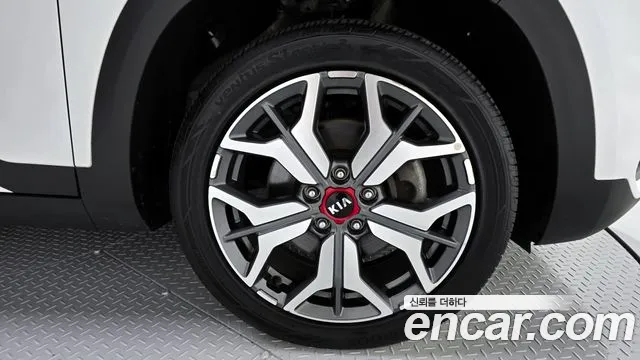 Kia Seltos 2020