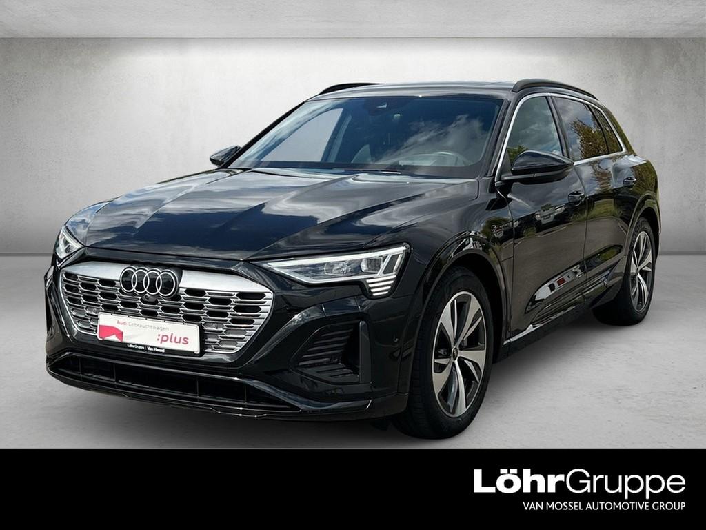 Audi Q8 e-tron 2023