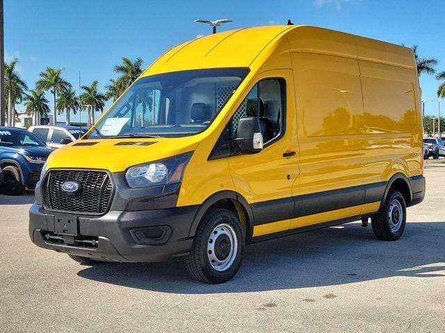 Ford Transit 2021