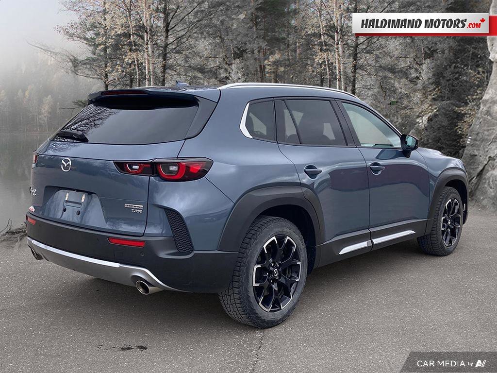 Mazda CX-50 2023