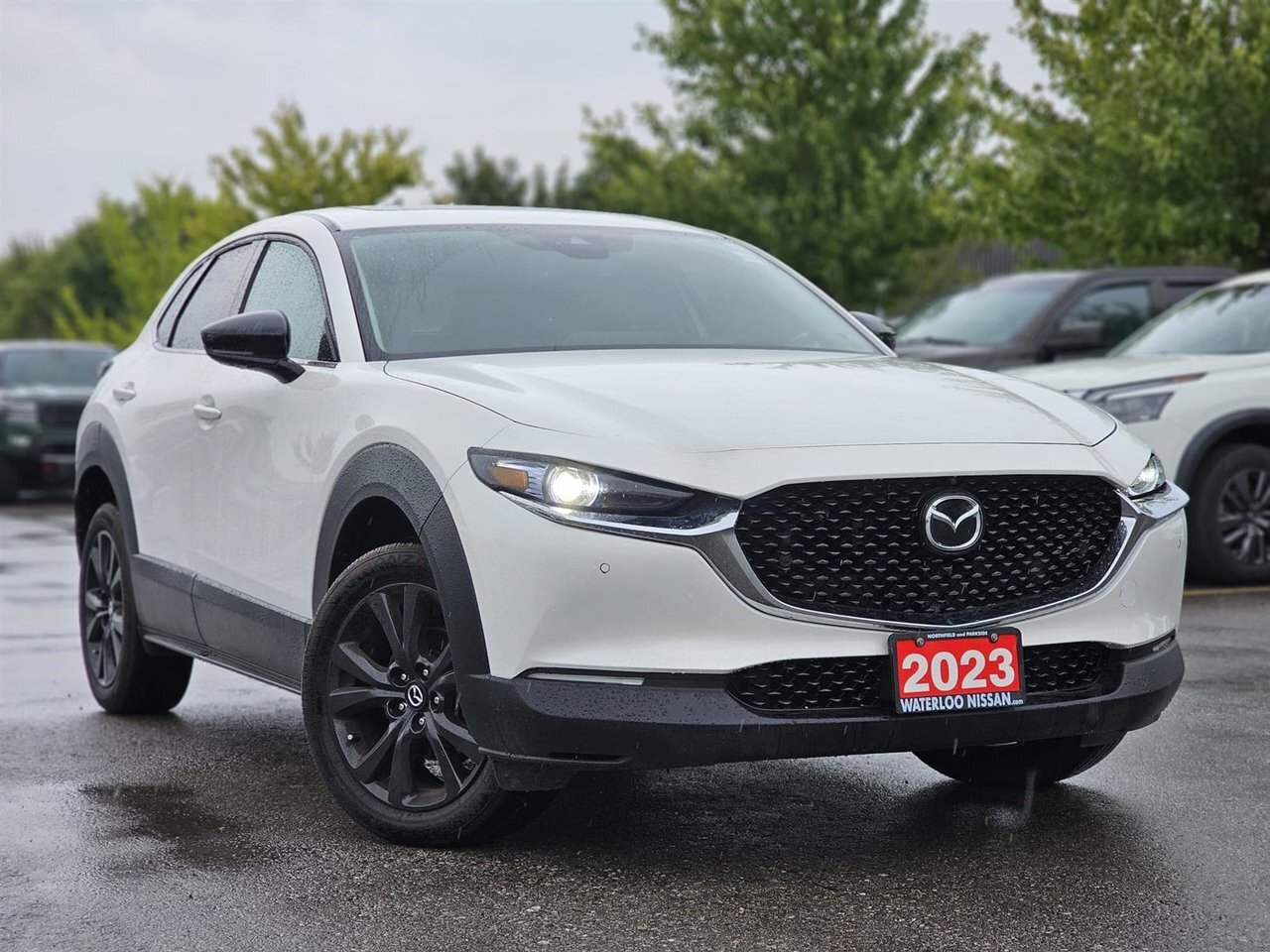 Mazda CX-30 2023