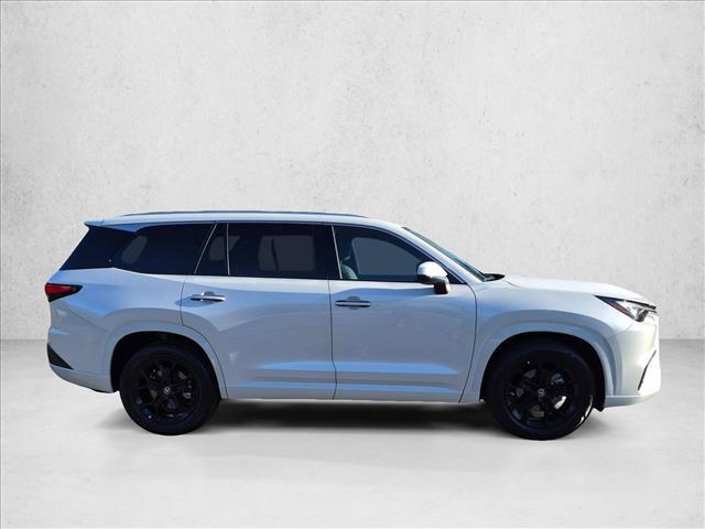 Lexus TX 2024