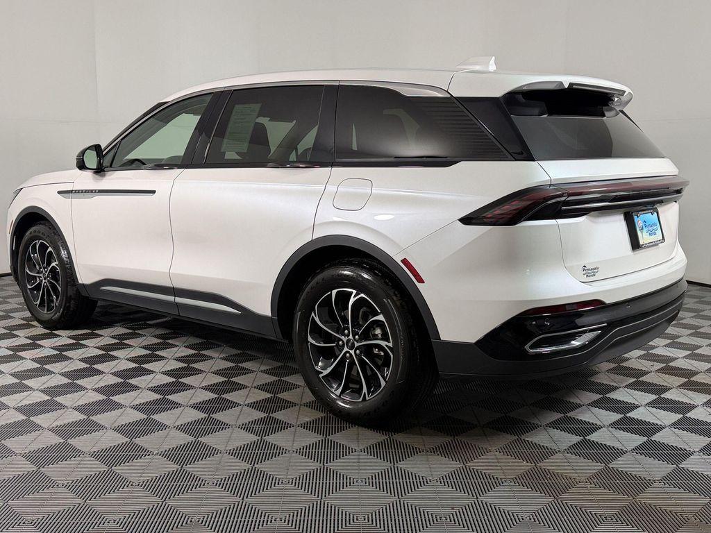 Lincoln Nautilus 2025