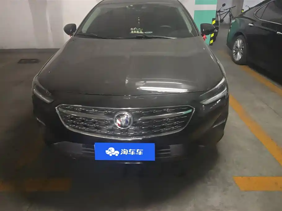 Buick Regal 2021