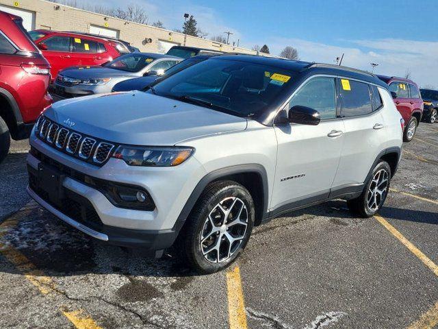 Jeep Compass 2024